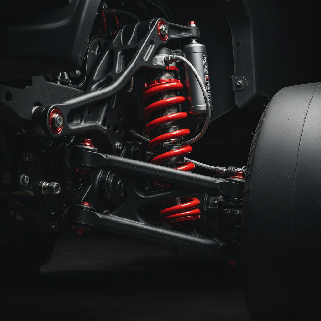 Road Suspension